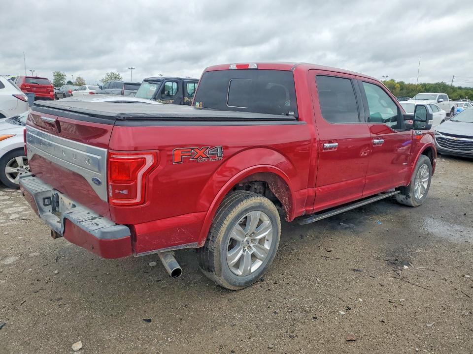 Продаж на аукціоні авто 2015 Ford F150, vin: 1FTEW1EG2FFA09420, номер лоту: 70870606