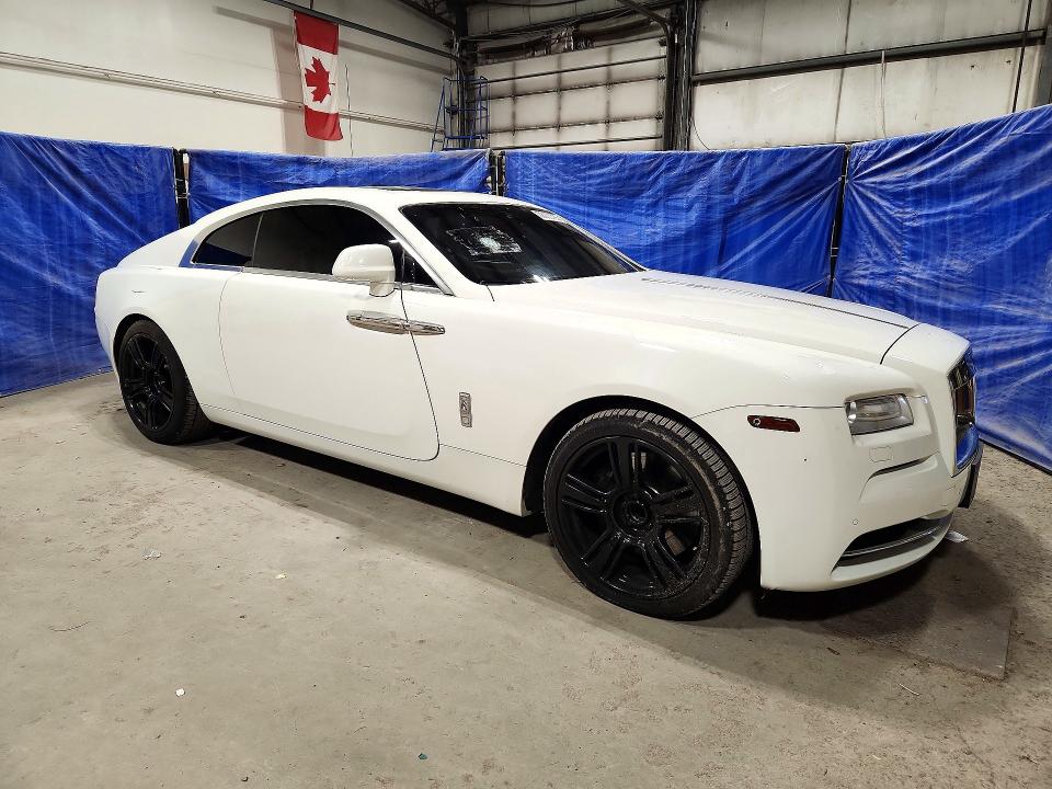 Продажа на аукционе авто 2015 Rolls-royce Wraith, vin: SCA665C57FUX85283, номер лота: 72005726