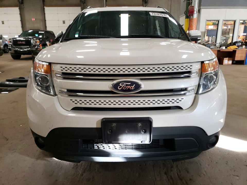 2014 Ford Explorer მანქანა იყიდება აუქციონზე, vin: 1FM5K8F81EGC15151, აუქციონის ნომერი: 73147016