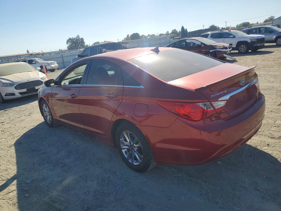 Aukcja sprzedaży 2013 Hyundai Sonata, vin: 5NPEB4AC5DH606449, numer aukcji: 71811656