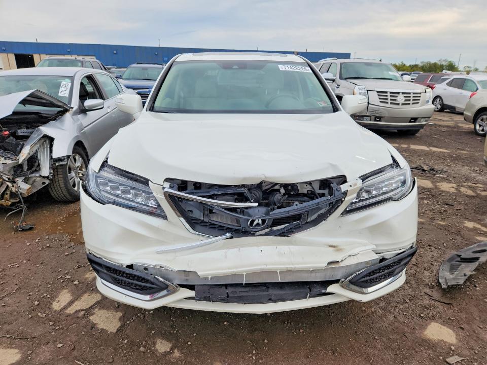 Продаж на аукціоні авто 2018 Acura Rdx, vin: 5J8TB4H57JL023713, номер лоту: 71428266