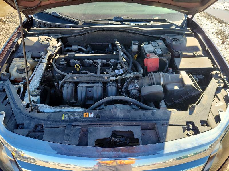 Продаж на аукціоні авто 2012 Ford Fusion, vin: 3FAHP0HA1CR367947, номер лоту: 71637026