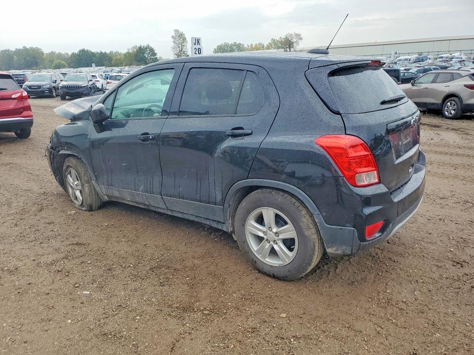 70617826 :رقم المزاد ، 3GNCJKSB8KL319860 vin ، 2019 Chevrolet Trax مزاد بيع