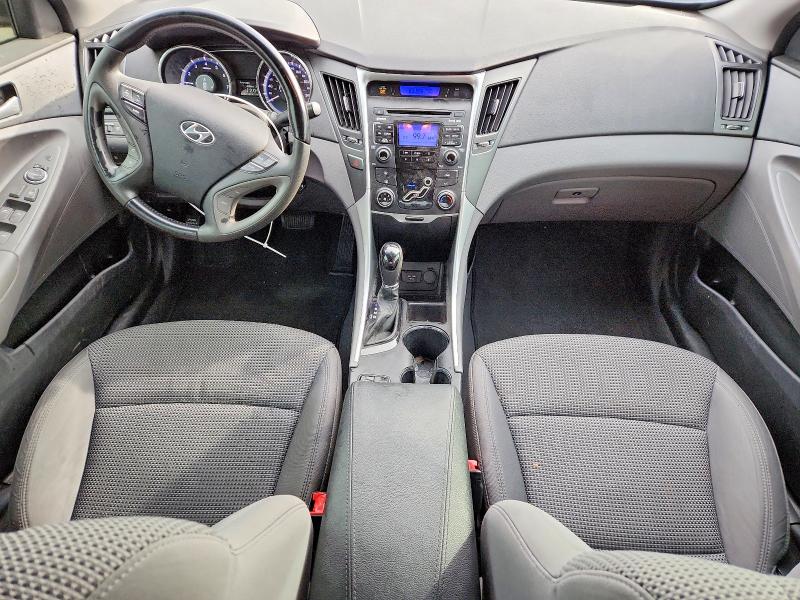 Продажа на аукционе авто 2011 Hyundai Sonata, vin: 5NPEB4AC4BH003182, номер лота: 70549086