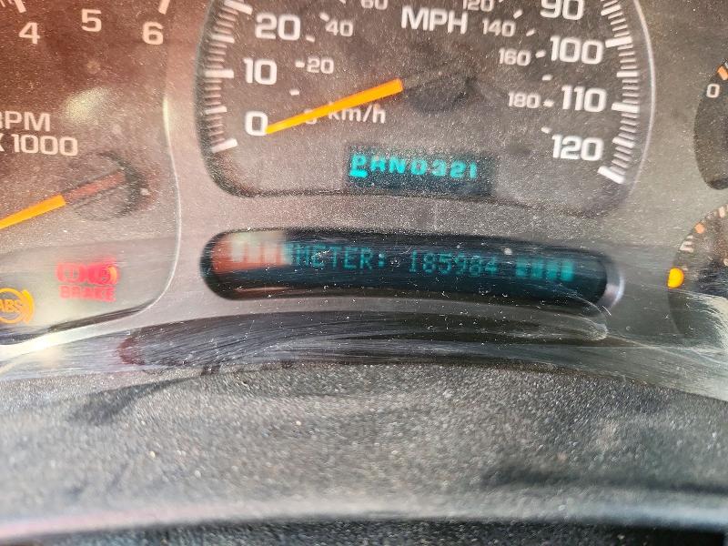 Продажа на аукционе авто 2003 Chevrolet Avalanche, vin: 3GNEC13T03G310665, номер лота: 71469366