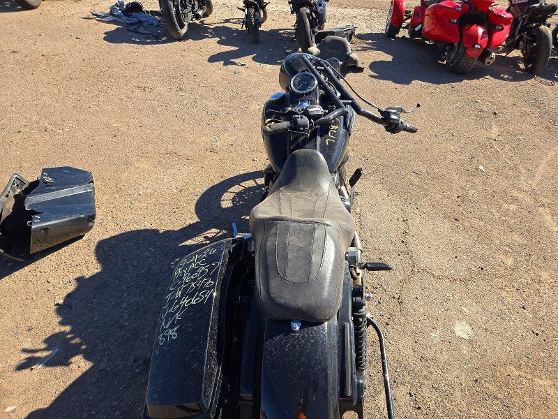 2018 Harley-davidson Flhrxs მანქანა იყიდება აუქციონზე, vin: 1HD1KVC16JB640654, აუქციონის ნომერი: 71783776