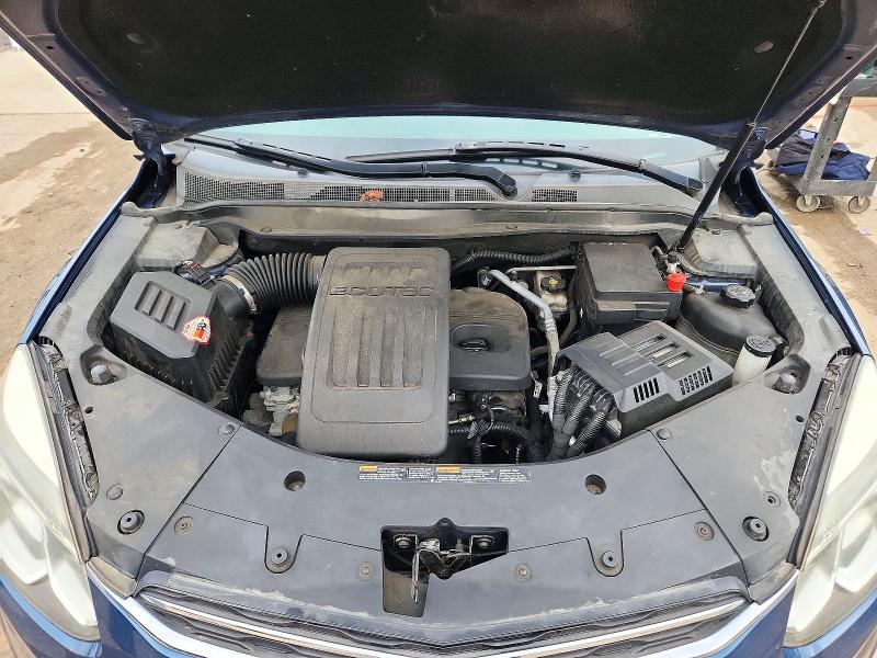 Aukcja sprzedaży 2016 Chevrolet Equinox, vin: 2GNALCEK5G6188594, numer aukcji: 72703976