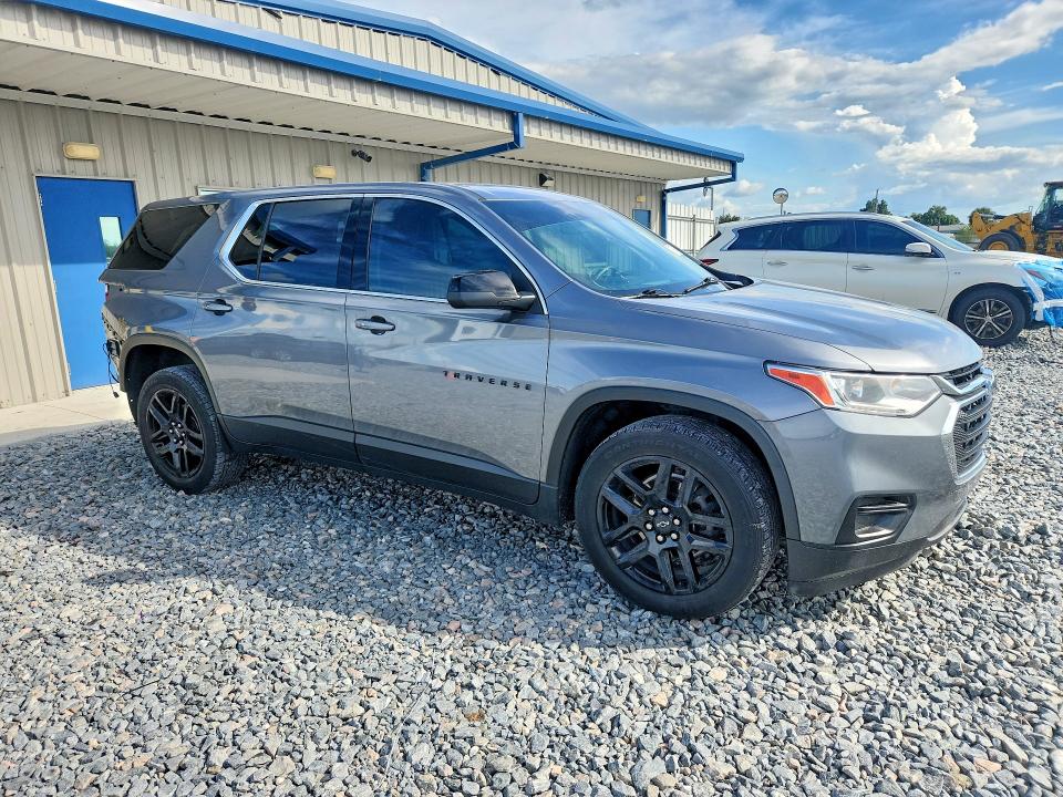 Aukcja sprzedaży 2021 Chevrolet Traverse, vin: 1GNERFKW5MJ227921, numer aukcji: 71170996