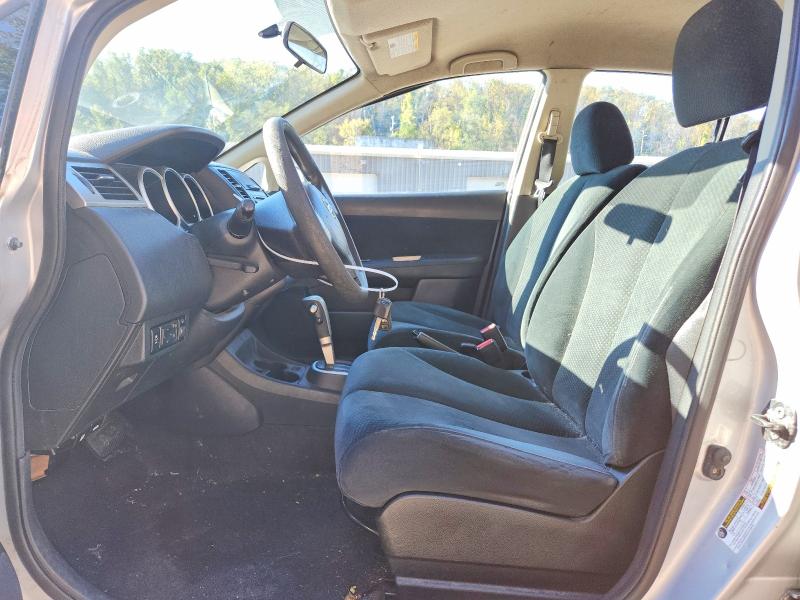 71831426 :رقم المزاد ، 3N1BC1CP7CL368815 vin ، 2012 Nissan Versa مزاد بيع