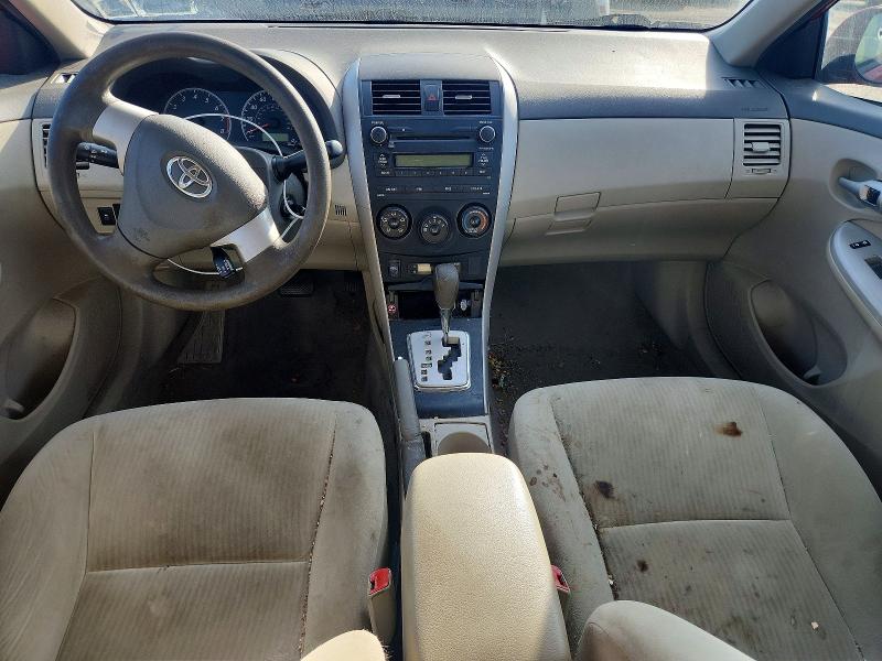 2010 Toyota Corolla მანქანა იყიდება აუქციონზე, vin: 1NXBU4EE5AZ378653, აუქციონის ნომერი: 71248476