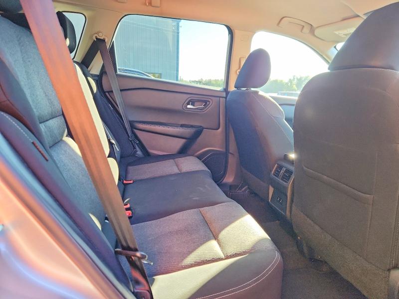 2025 Nissan Rogue მანქანა იყიდება აუქციონზე, vin: 5N1BT3BB3SC778029, აუქციონის ნომერი: 71603456