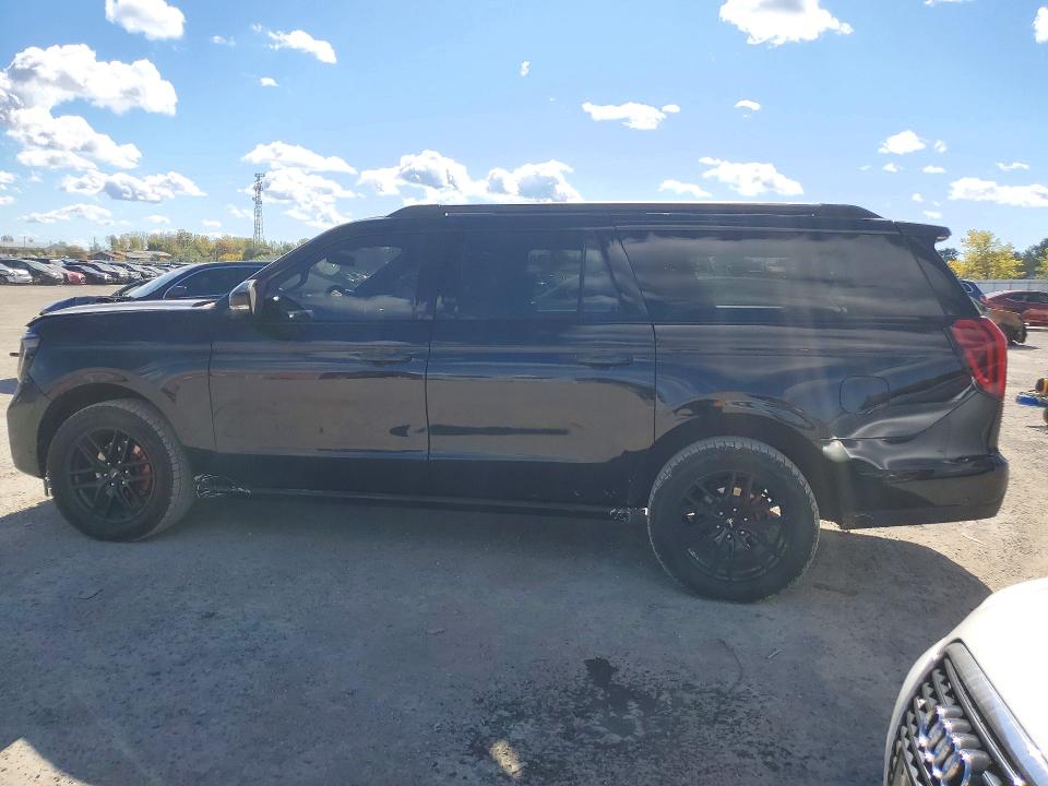 69698026 :رقم المزاد ، 1FMJK1MG2SEA16195 vin ، 2025 Ford Expedition مزاد بيع