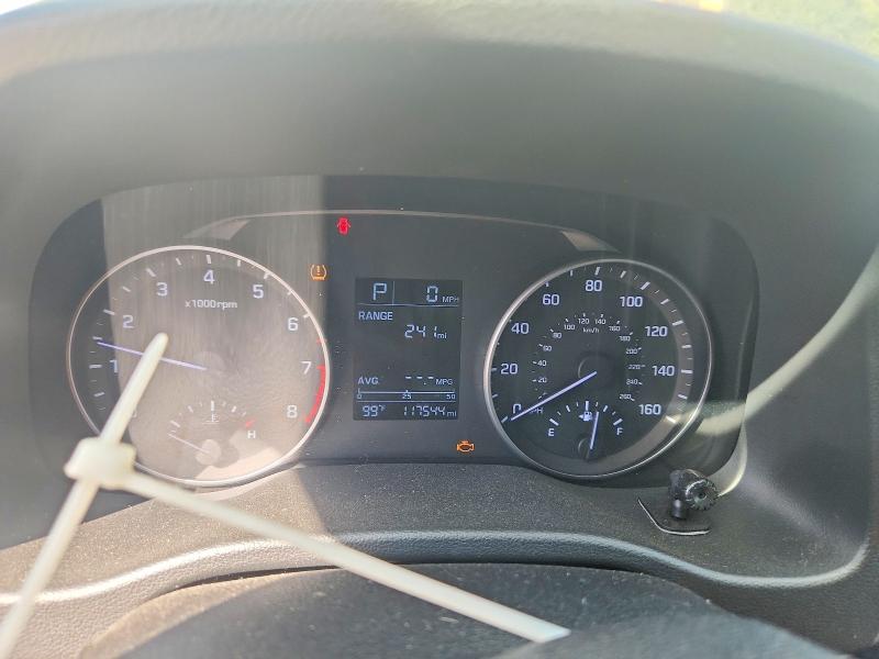 2017 Hyundai Elantra მანქანა იყიდება აუქციონზე, vin: KMHD74LF4HU127192, აუქციონის ნომერი: 71456356