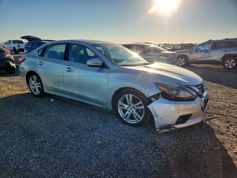 Aukcja sprzedaży 2017 Nissan Altima, vin: 1N4BL3AP8HC122036, numer aukcji: 71323906