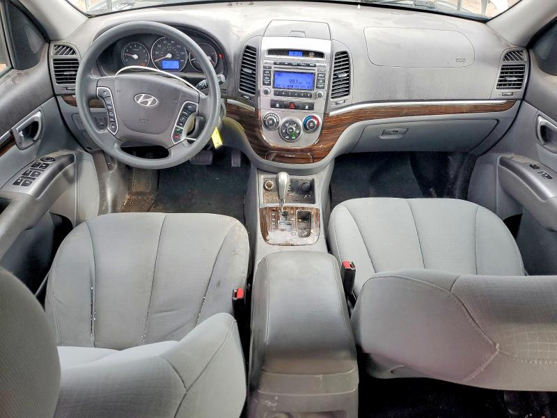 71200536 :رقم المزاد ، 5XYZGDAB8CG130360 vin ، 2012 Hyundai Santa Fe مزاد بيع