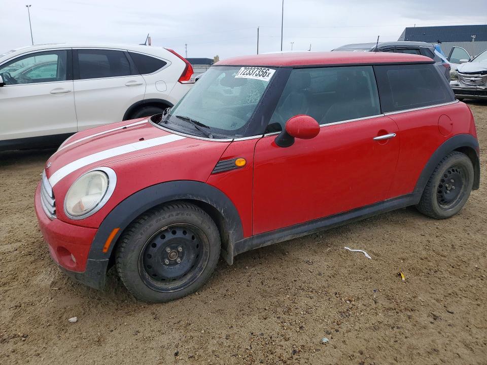Продажа на аукционе авто 2008 Mini Cooper, vin: WMWMF33518TU65516, номер лота: 72337356