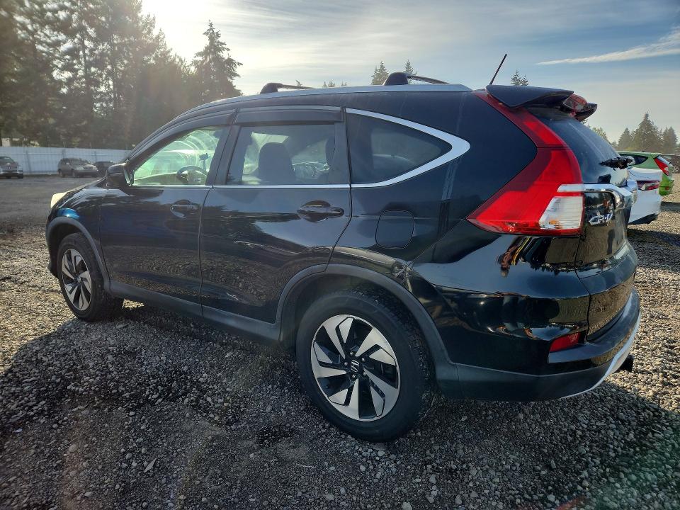 Продажа на аукционе авто 2015 Honda Cr-v, vin: 5J6RM4H96FL120974, номер лота: 71244996