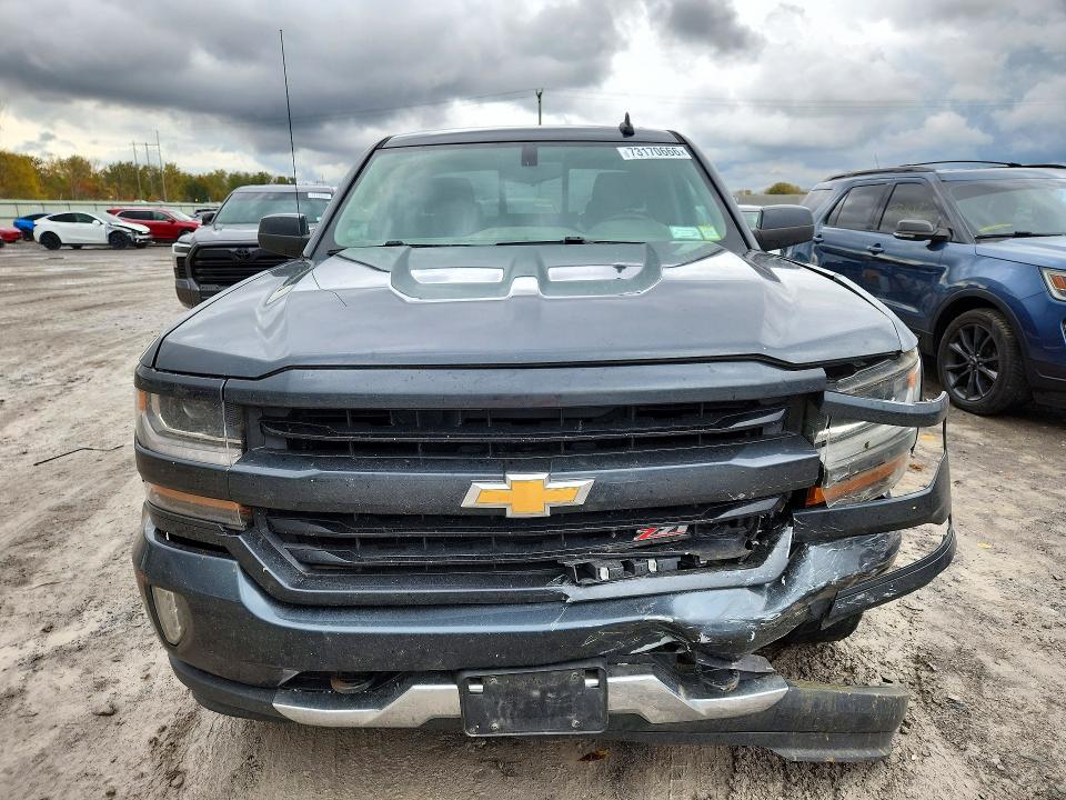 2018 Chevrolet Silverado მანქანა იყიდება აუქციონზე, vin: 1GCVKRECXJZ246512, აუქციონის ნომერი: 73170666