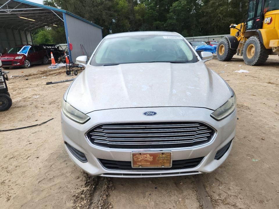 Продажа на аукционе авто 2014 Ford Fusion, vin: 3FA6P0H75ER261984, номер лота: 71089016