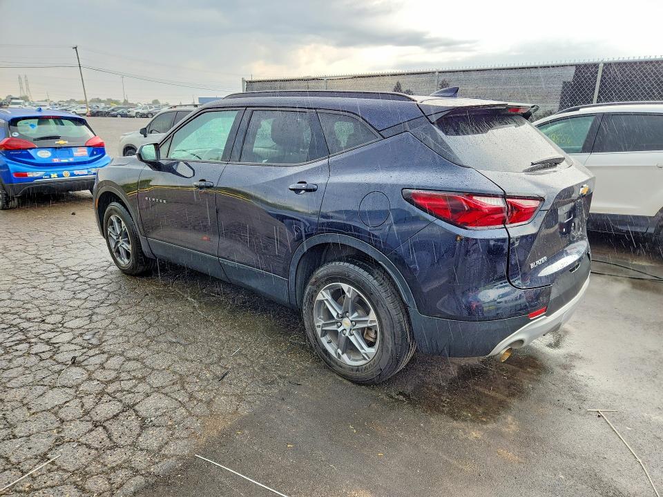 Aukcja sprzedaży 2021 Chevrolet Blazer, vin: 3GNKBCRS1MS530587, numer aukcji: 70374906