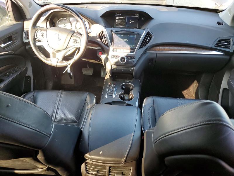 Aukcja sprzedaży 2018 Acura Mdx, vin: 5J8YD4H98JL009001, numer aukcji: 71460386
