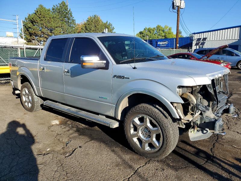 71180226 :رقم المزاد ، 1FTFW1ET7DKD64475 vin ، 2013 Ford F150 مزاد بيع