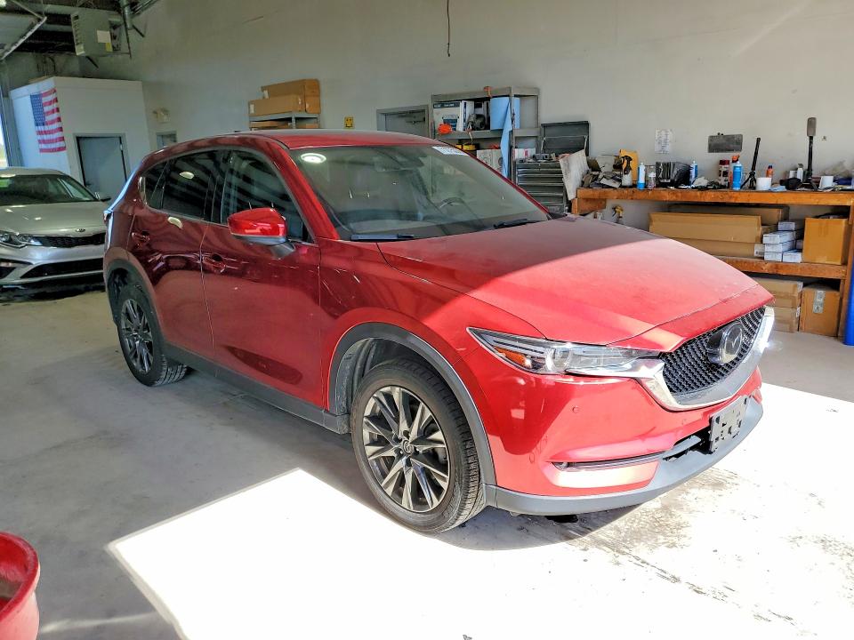 71275336 :رقم المزاد ، JM3KFBEY1K0644909 vin ، 2019 Mazda Cx-5 مزاد بيع