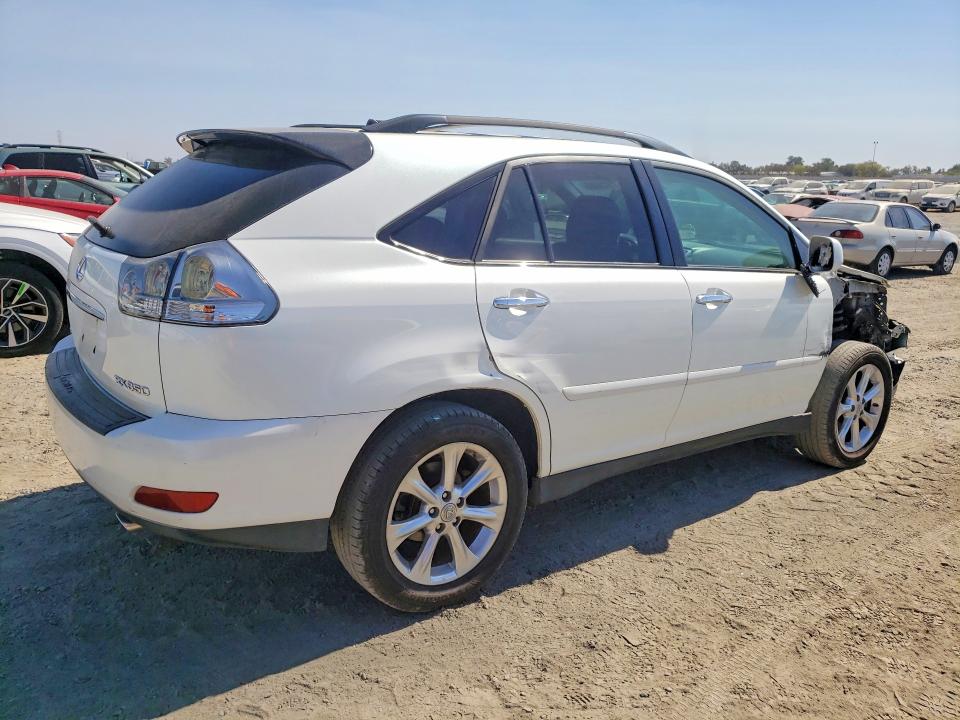 Продаж на аукціоні авто 2009 Lexus Rx 350, vin: 2T2GK31U39C072210, номер лоту: 71426466