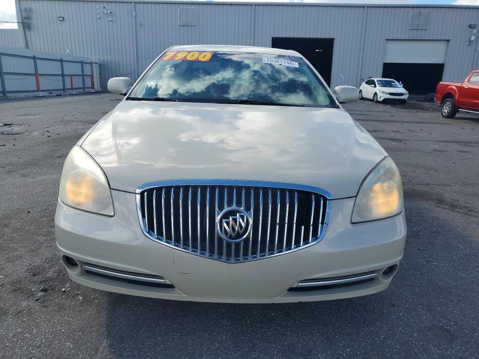 Продаж на аукціоні авто 2010 Buick Lucerne, vin: 1G4HC5EM9AU127693, номер лоту: 70381746