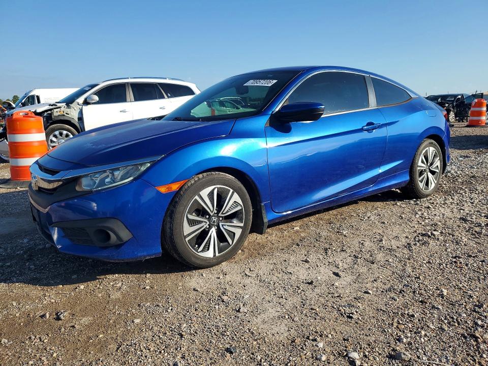 Продажа на аукционе авто 2017 Honda Civic, vin: 2HGFC3B72HH358495, номер лота: 70957206