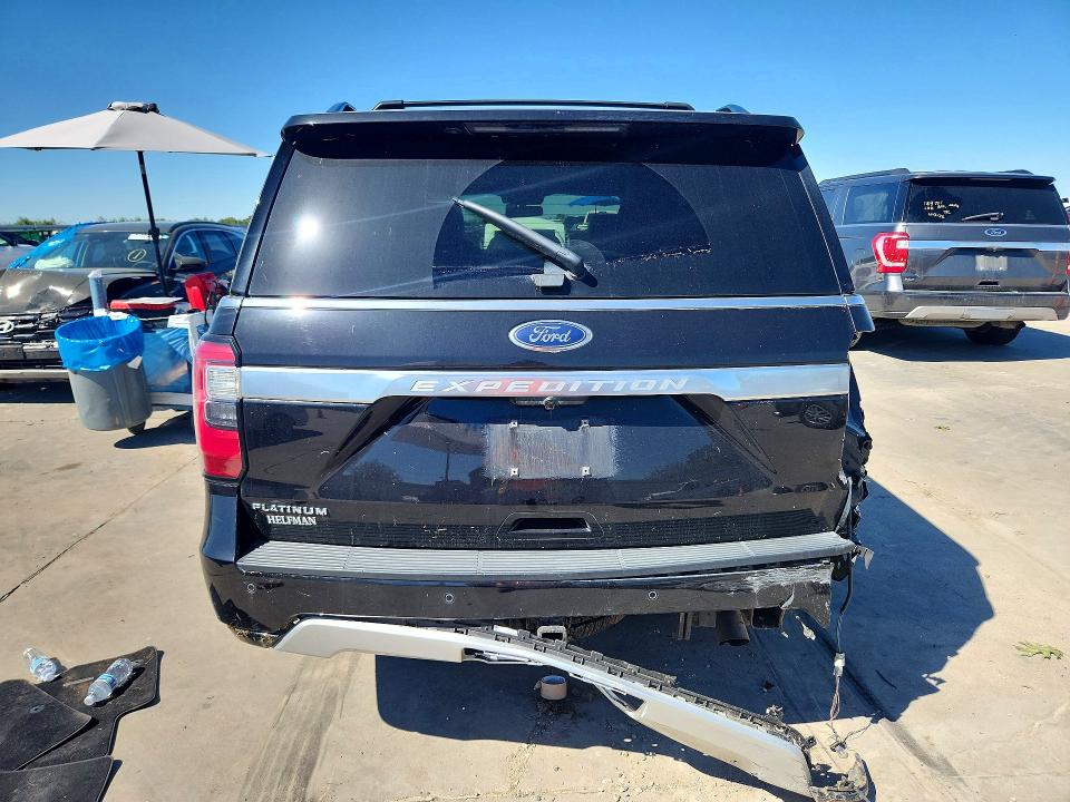 2020 Ford Expedition მანქანა იყიდება აუქციონზე, vin: 1FMJU1LT6LEA98247, აუქციონის ნომერი: 72003626