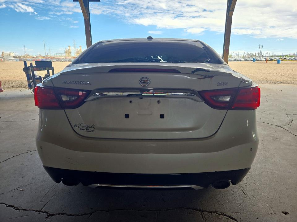 Продаж на аукціоні авто 2016 Nissan Maxima, vin: 1N4AA6APXGC428382, номер лоту: 71316196