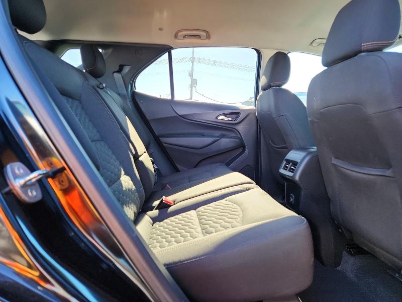 71776356 :رقم المزاد ، 2GNAXKEV8L6146083 vin ، 2020 Chevrolet Equinox مزاد بيع