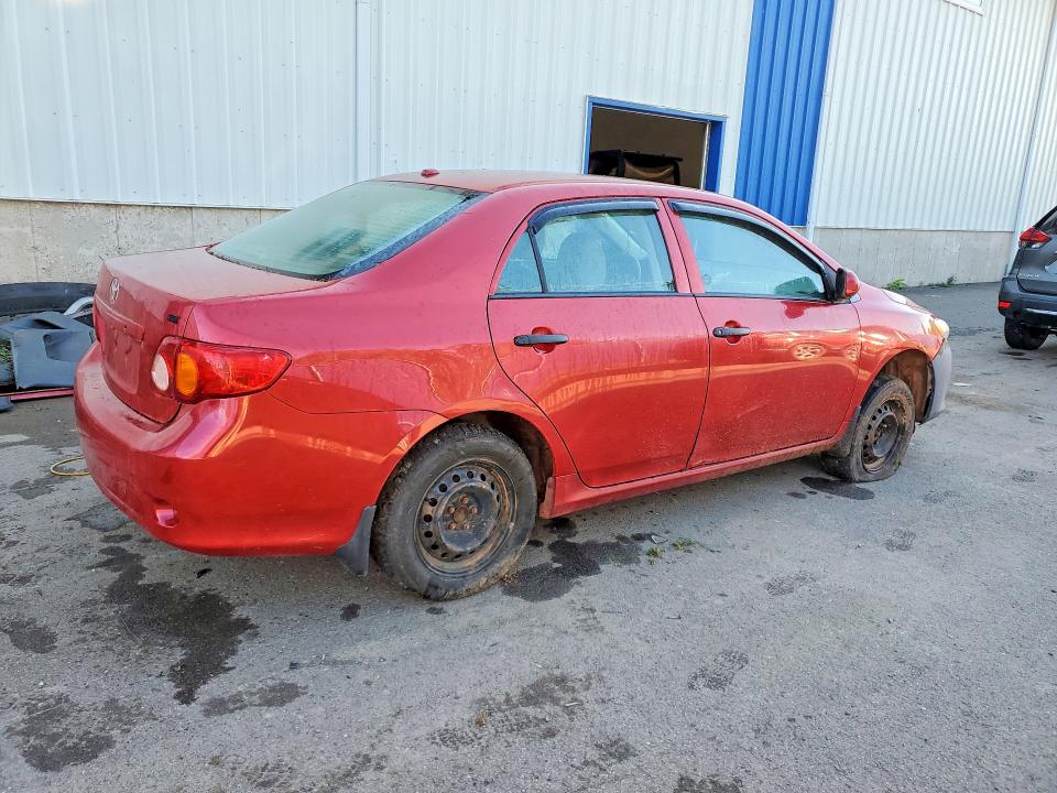 70694266 :رقم المزاد ، 2T1BU4EE3AC385232 vin ، 2010 Toyota Corolla مزاد بيع