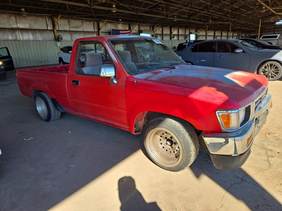 1989 Toyota Pickup მანქანა იყიდება აუქციონზე, vin: JT4RN81R8K0017250, აუქციონის ნომერი: 71645136