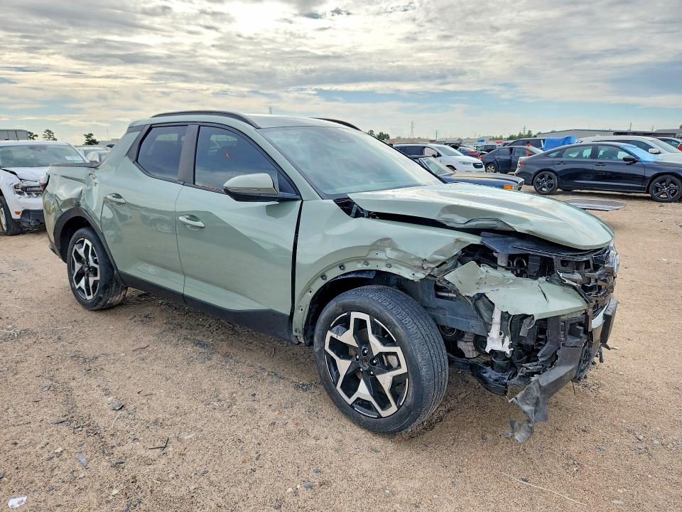 Продаж на аукціоні авто 2024 Hyundai Santa Cruz, vin: 5NTJEDAF4RH090271, номер лоту: 71452176