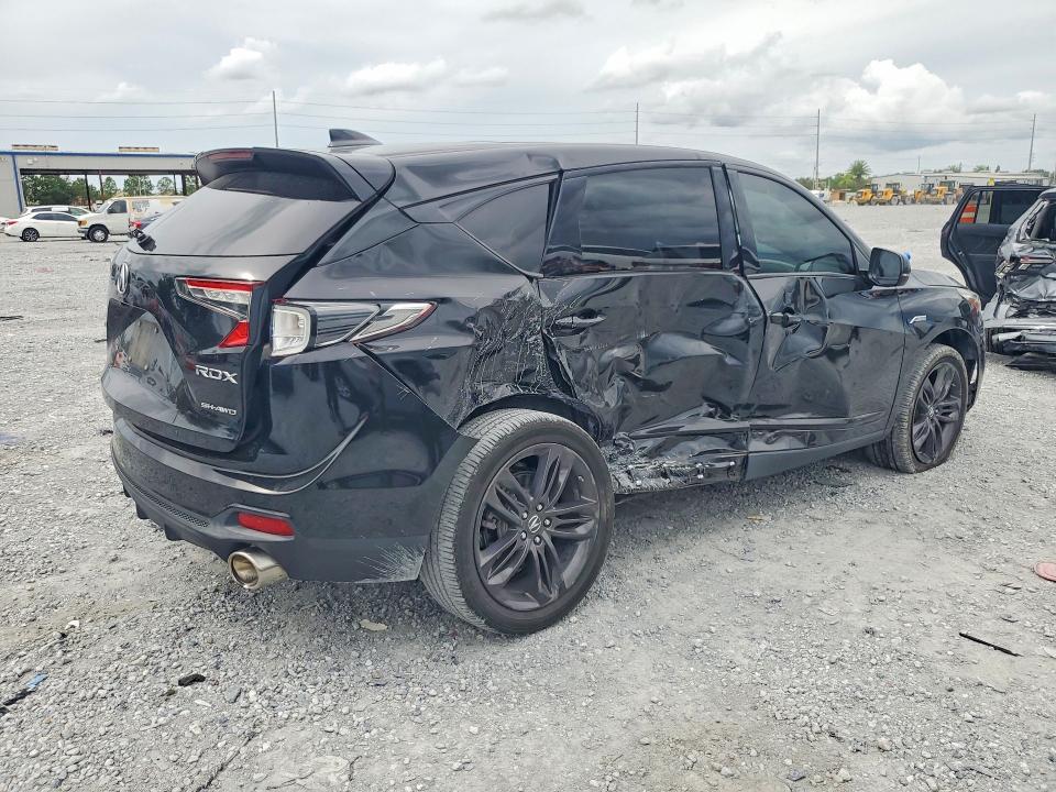 Aukcja sprzedaży 2021 Acura Rdx, vin: 5J8TC2H65ML042789, numer aukcji: 71599226