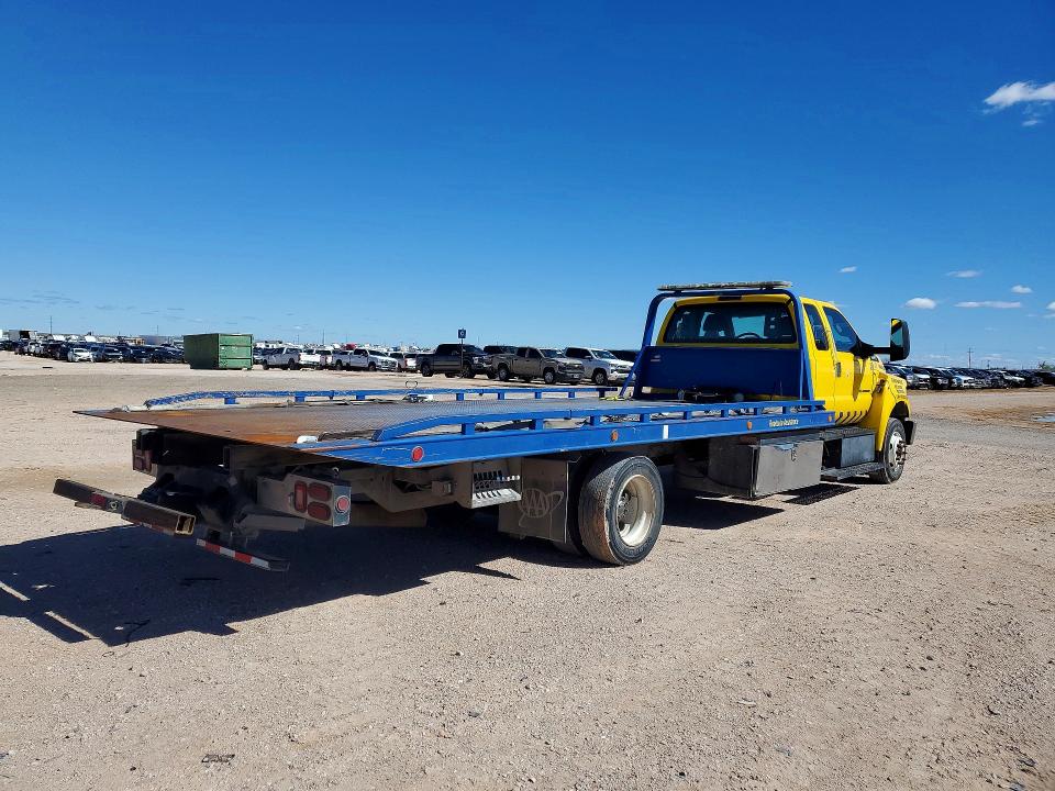 Aukcja sprzedaży 2017 Ford F650, vin: 1FDWX6DCXHDB01186, numer aukcji: 70560556