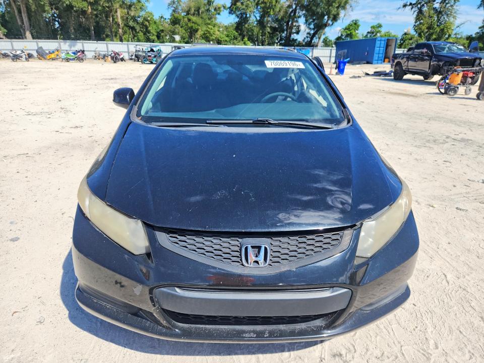 70069196 :رقم المزاد ، 2HGFG3B56DH502725 vin ، 2013 Honda Civic مزاد بيع