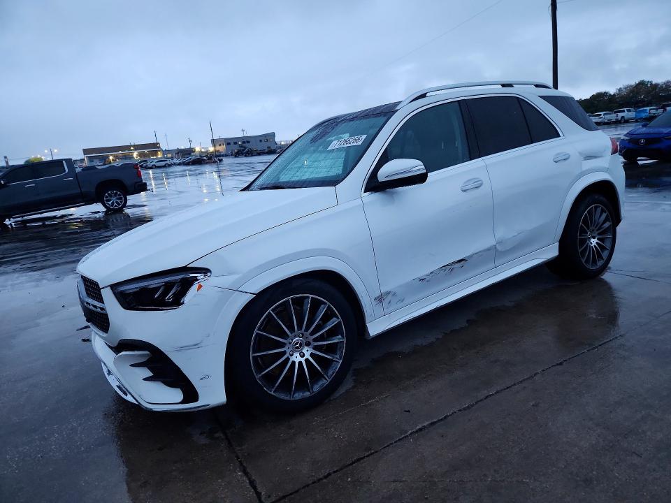 Продажа на аукционе авто 2024 Mercedes-benz Gle, vin: 4JGFB5KB8RB165789, номер лота: 71266266