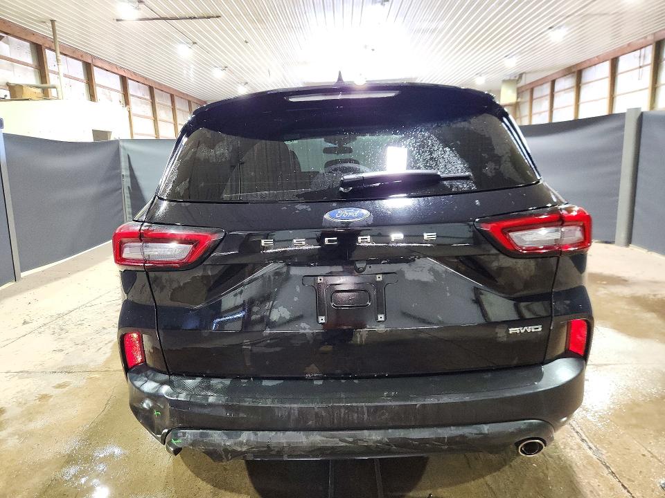 72297346 :رقم المزاد ، 1FMCU9NA9SUB43219 vin ، 2025 Ford Escape مزاد بيع