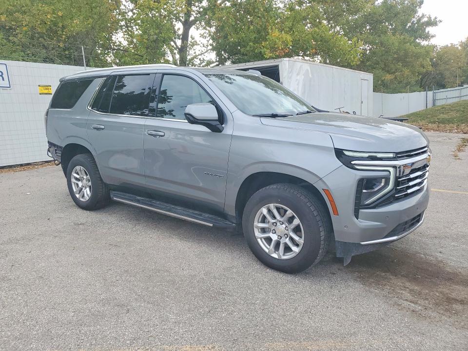 Продажа на аукционе авто 2025 Chevrolet Tahoe, vin: 1GNS5NRD7SR209545, номер лота: 67612436