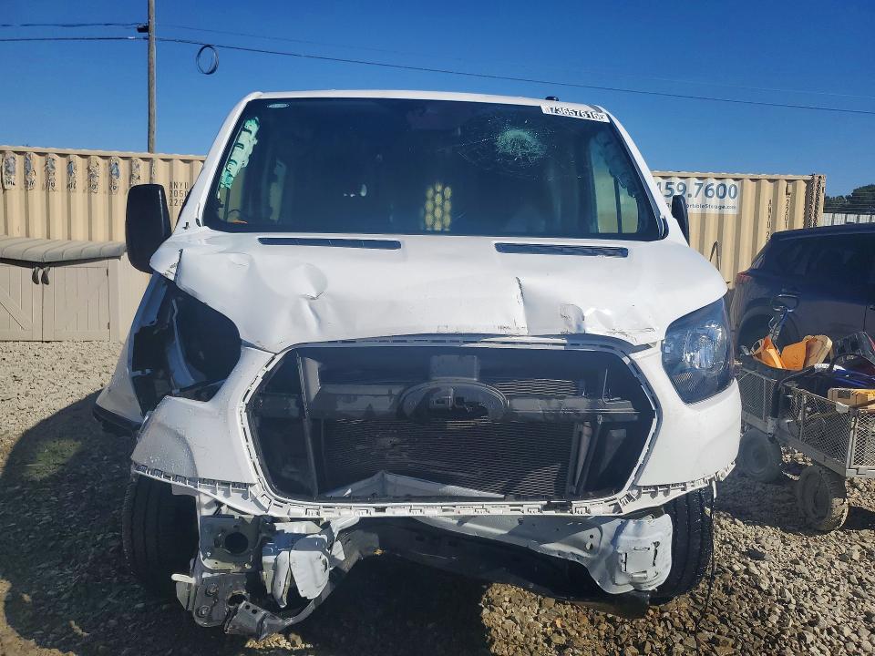 2025 Ford Transit მანქანა იყიდება აუქციონზე, vin: 1FTBR1Y83SKB04620, აუქციონის ნომერი: 73657616