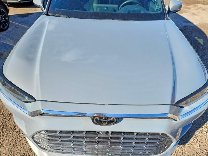 66042076 :رقم المزاد ، 5TDADAB53SS012733 vin ، 2025 Toyota Grand Highlander Hybrid مزاد بيع