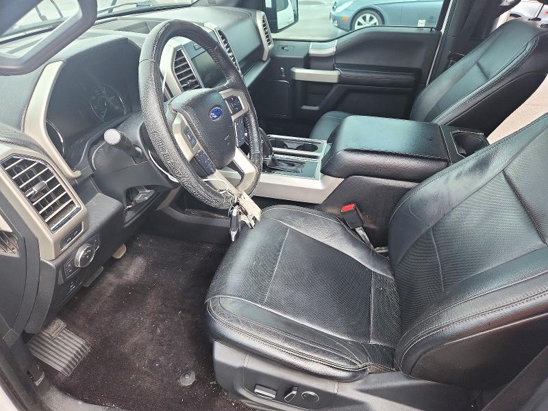 Продаж на аукціоні авто 2015 Ford F150, vin: 1FTEW1EG9FFD03073, номер лоту: 71936106