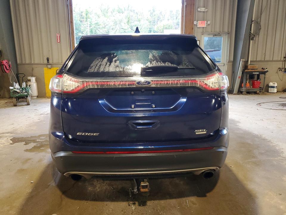 71090066 :رقم المزاد ، 2FMPK4J96GBC68147 vin ، 2016 Ford Edge مزاد بيع