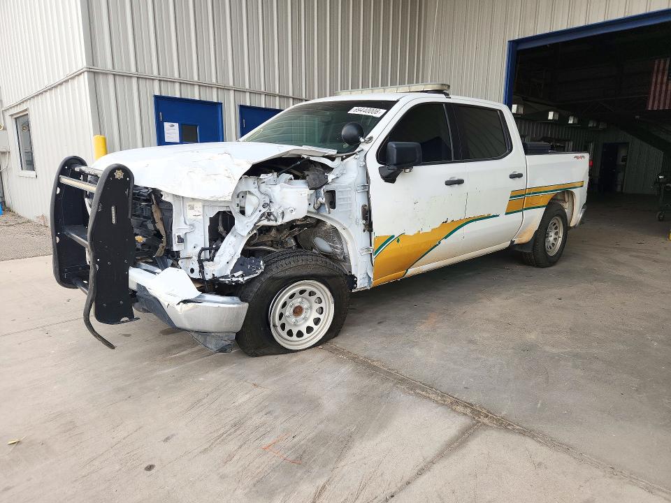 69440006 :رقم المزاد ، 2GCUDAED7P1115474 vin ، 2023 Chevrolet Silverado مزاد بيع