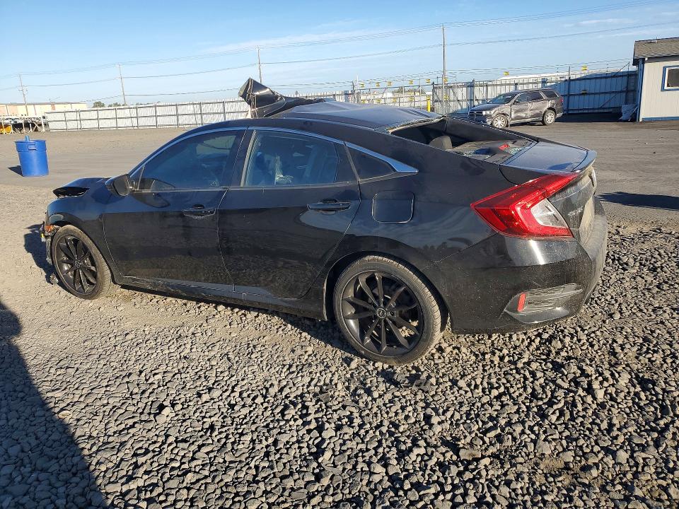 Aukcja sprzedaży 2020 Honda Civic, vin: 19XFC2F88LE203840, numer aukcji: 71807506