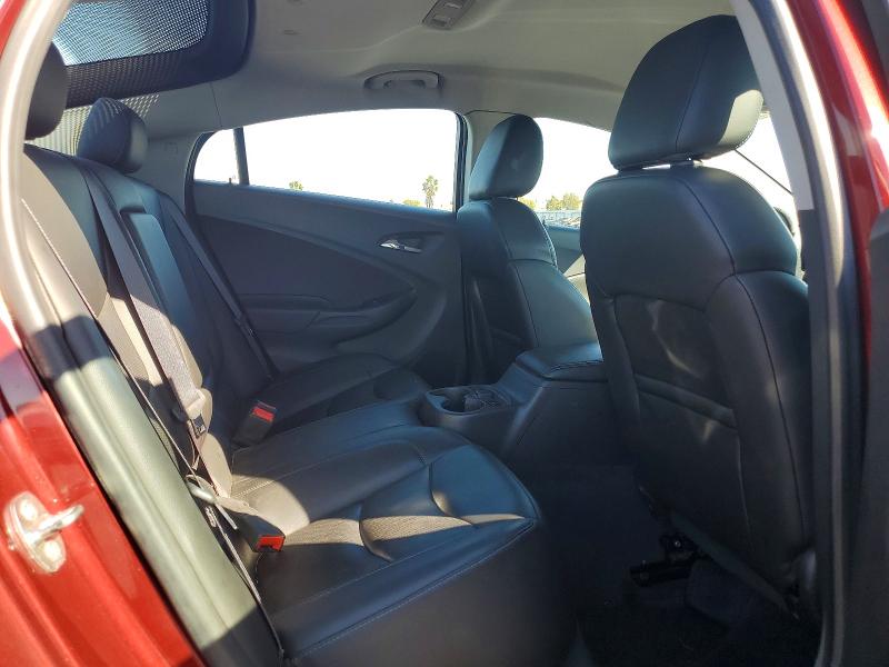 Продажа на аукционе авто 2017 Chevrolet Volt, vin: 1G1RD6S59HU101199, номер лота: 68830446