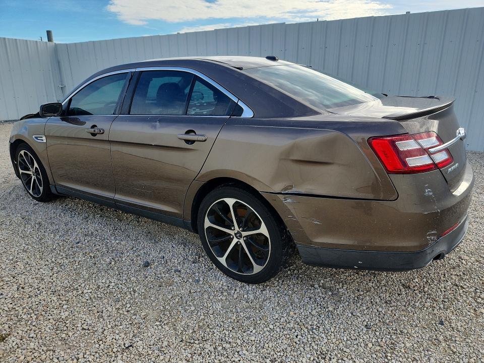 2015 Ford Taurus მანქანა იყიდება აუქციონზე, vin: 1FAHP2F85FG134953, აუქციონის ნომერი: 66938086